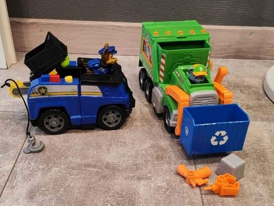 Paw patrol