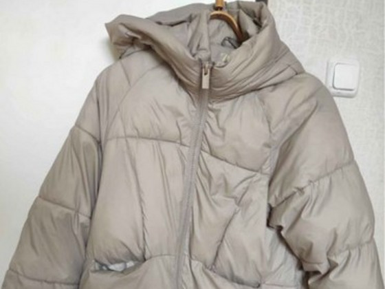 Пуховик Zara 164 cm
