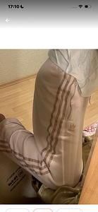 Adidas naiste ilusad spordipüksid (2 foto / 5)