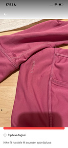 Nike fit spordipluus naistele (2 foto / 3)