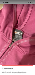 Nike fit spordipluus naistele (3 foto / 3)