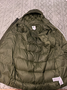 Зимняя куртка Nike Storm-fit (2 фото из 3)