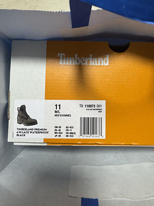 Timberland Prem 6 in lace waterproof (4 foto / 4)