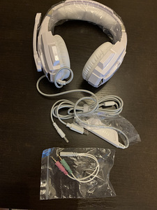 KOTION EACH PRO GAMING HEADSET kõrvaklapid (1 foto / 3)