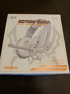 KOTION EACH PRO GAMING HEADSET kõrvaklapid (2 foto / 3)