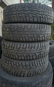 Шины R14 175 70 14 hankook 5-6мм 4шт (1 фото из 1)