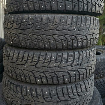 Шины R14 175 70 14 hankook 5-6мм 4шт