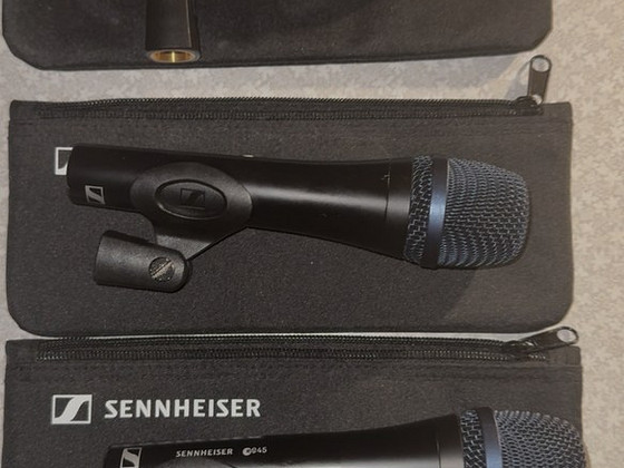 Sennheiser e945