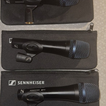 Sennheiser e945