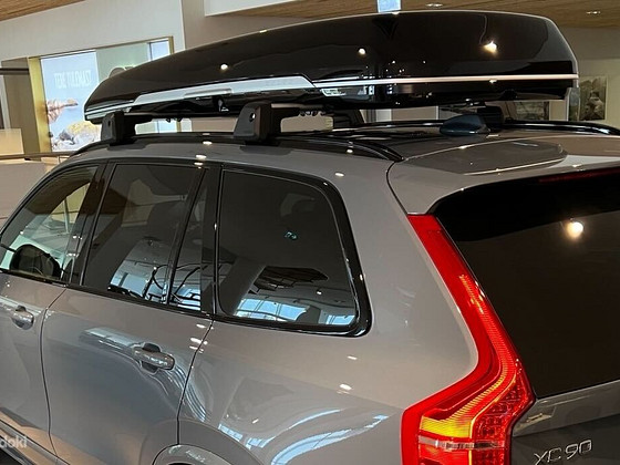 Volvo katuseboks/suusaboks