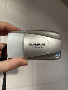 OLYMPUS MIJU 2 (1 фото из 3)