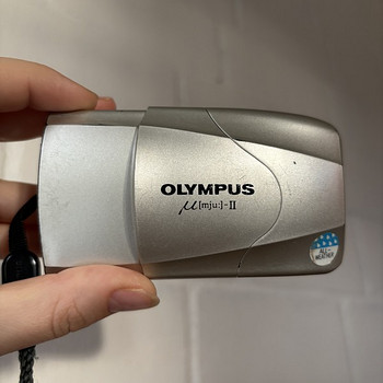 OLYMPUS MJU 2