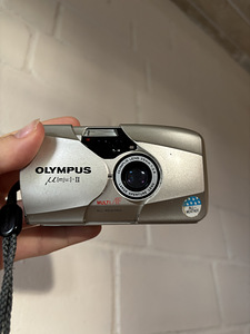 OLYMPUS MIJU 2 (2 фото из 3)