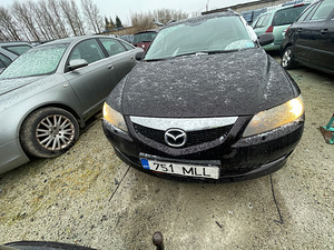 Mazda 6 2,0 бензин автомат, ЗАПЧАСТИ (1 фото из 10)