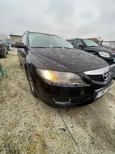 Mazda 6 2,0 бензин автомат, ЗАПЧАСТИ (2 фото из 10)