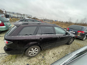 Mazda 6 2,0 бензин автомат, ЗАПЧАСТИ (3 фото из 10)