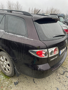 Mazda 6 2,0 бензин автомат, ЗАПЧАСТИ (5 фото из 10)