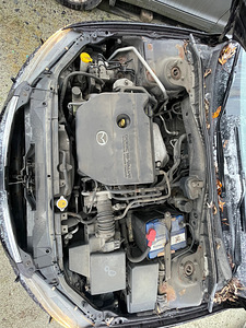 Mazda 6 2,0 бензин автомат, ЗАПЧАСТИ (7 фото из 10)