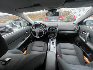 Mazda 6 2,0 бензин автомат, ЗАПЧАСТИ (8 фото из 10)