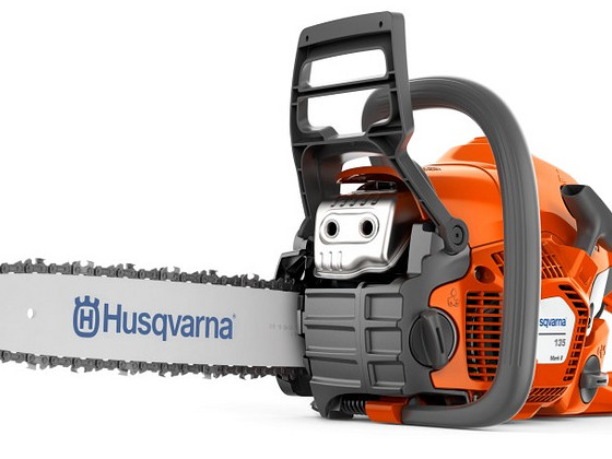 Бензопила HUSQVARNA 135 Mark II