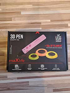 3 d ручка новая (1 фото из 3)