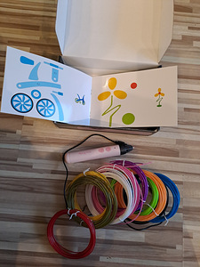 3 d ручка новая (2 фото из 3)