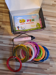 3 d ручка новая (3 фото из 3)
