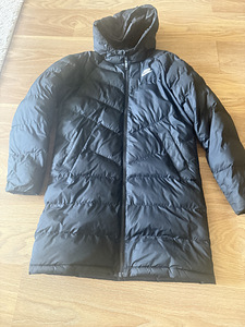 Nike parka / talvemantel s.158-170 (1 foto / 1)