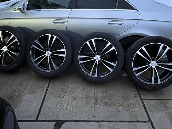 Rautamo R3 black polish 21” veljed (9*21, 5*112, ET45)