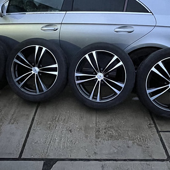 Rautamo R3 black polish 21” veljed (9*21, 5*112, ET45)
