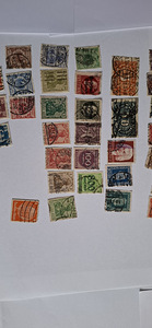 33, Saksa margid 1918..1935 (2 foto / 8)