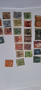 33, Saksa margid 1918..1935 (5 foto / 8)