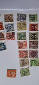 33, Saksa margid 1918..1935 (6 foto / 8)