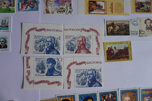 Марки 107 tk (7 фото из 7)