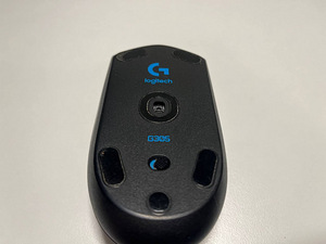 Logitech G305 (3 фото из 3)