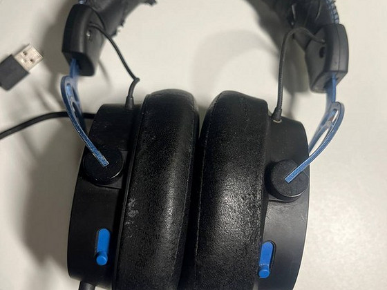 Hyperx Cloud Alpha S