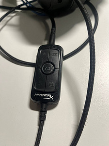 Hyperx Cloud Alpha S (3 foto / 4)
