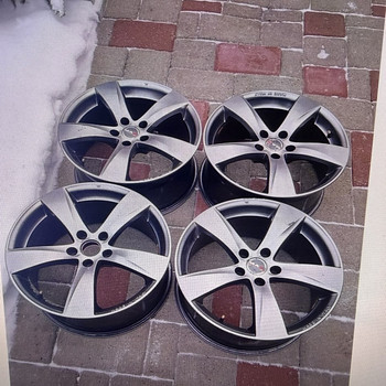 MAK 18 valuveljed - 4tk