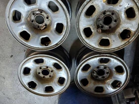 16 " диски Nissan 6x114,3 16x7 et30