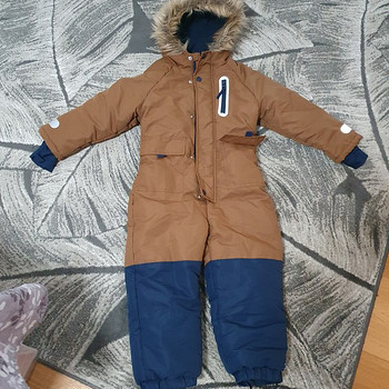 Laste kombi Sinsay 0° - suurus 110 cm