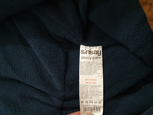 Laste kombi Sinsay 0° - suurus 110 cm (4 foto / 7)