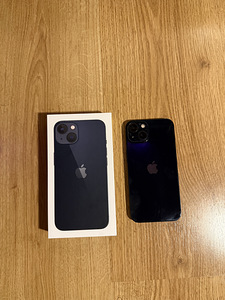 iPHONE 13 ЧЕРНЫЙ (7 фото из 8)