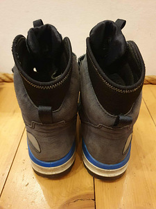 Детские зимние сапоги Ecco gore-tex Snow Mountain размер 36 (4 фото из 4)