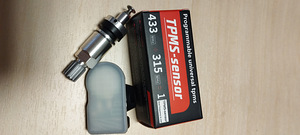 TPMS датчики, универсальные (1 фото из 4)