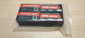 TPMS датчики, универсальные (3 фото из 4)