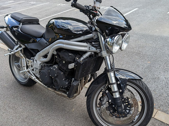 Triumph Speed Tripple 955i