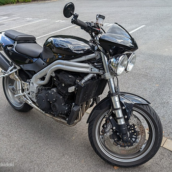 Triumph Speed Tripple 955i