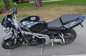 Triumph Speed Tripple 955i (3 foto / 4)