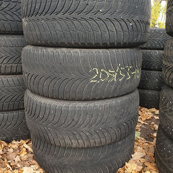 Sava 205/55/16 6-7mm