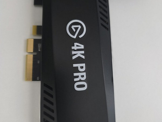 Elgato 4K Pro